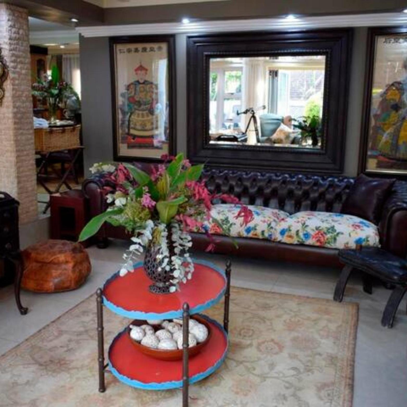 The Elephant Room At Frederick'S Place Pretoria Exterior foto