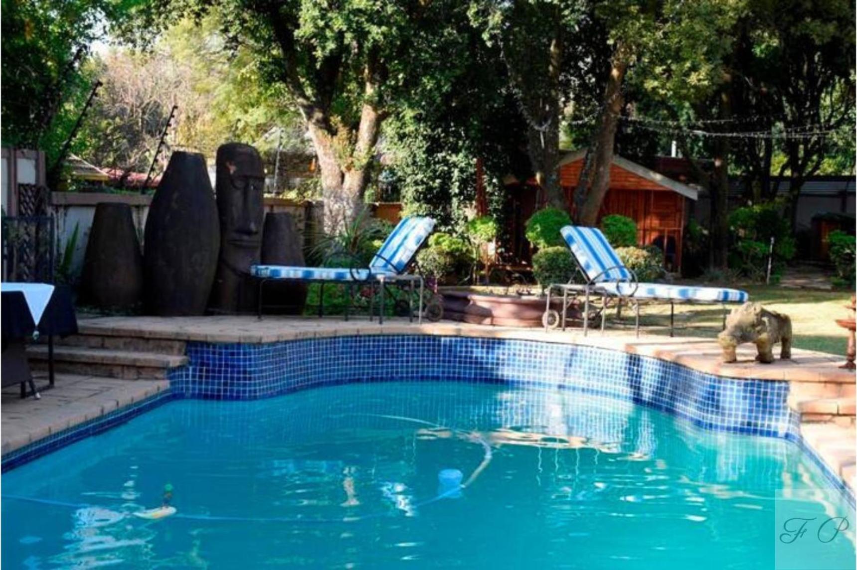 The Elephant Room At Frederick'S Place Pretoria Exterior foto