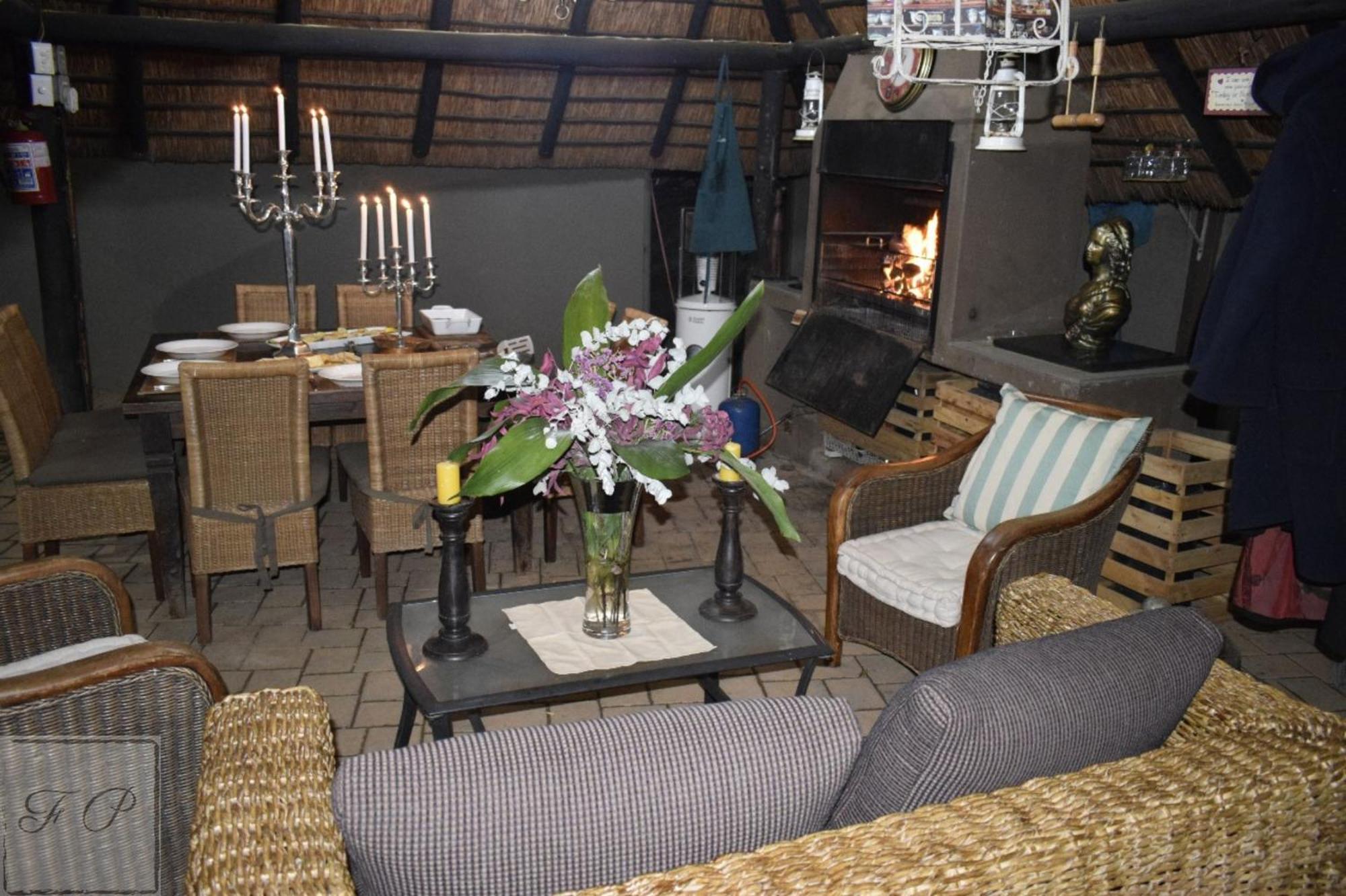 The Elephant Room At Frederick'S Place Pretoria Exterior foto